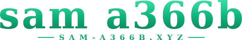 sam a366b logo